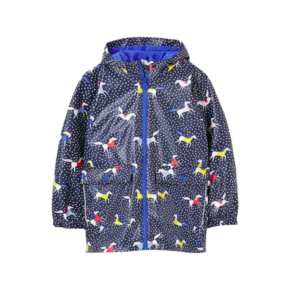 NWT Joules 🐴 Skipper Lined Raincoat